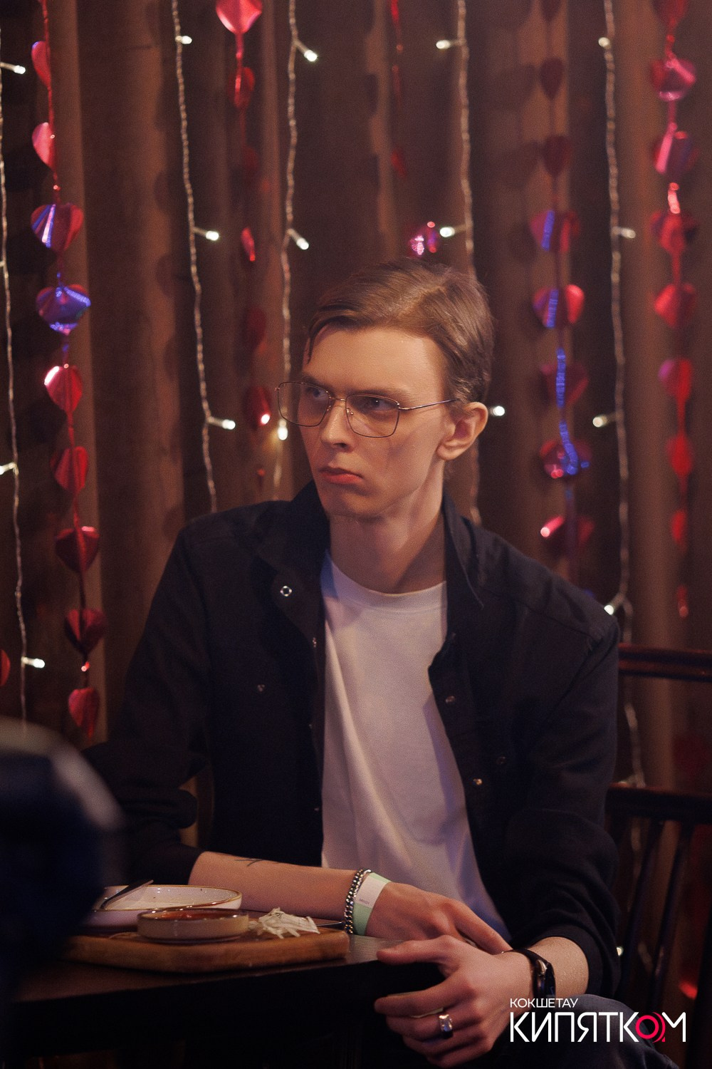 РОК КВАРТИРНИК. КИПЯТКОМ КОКШЕТАУ