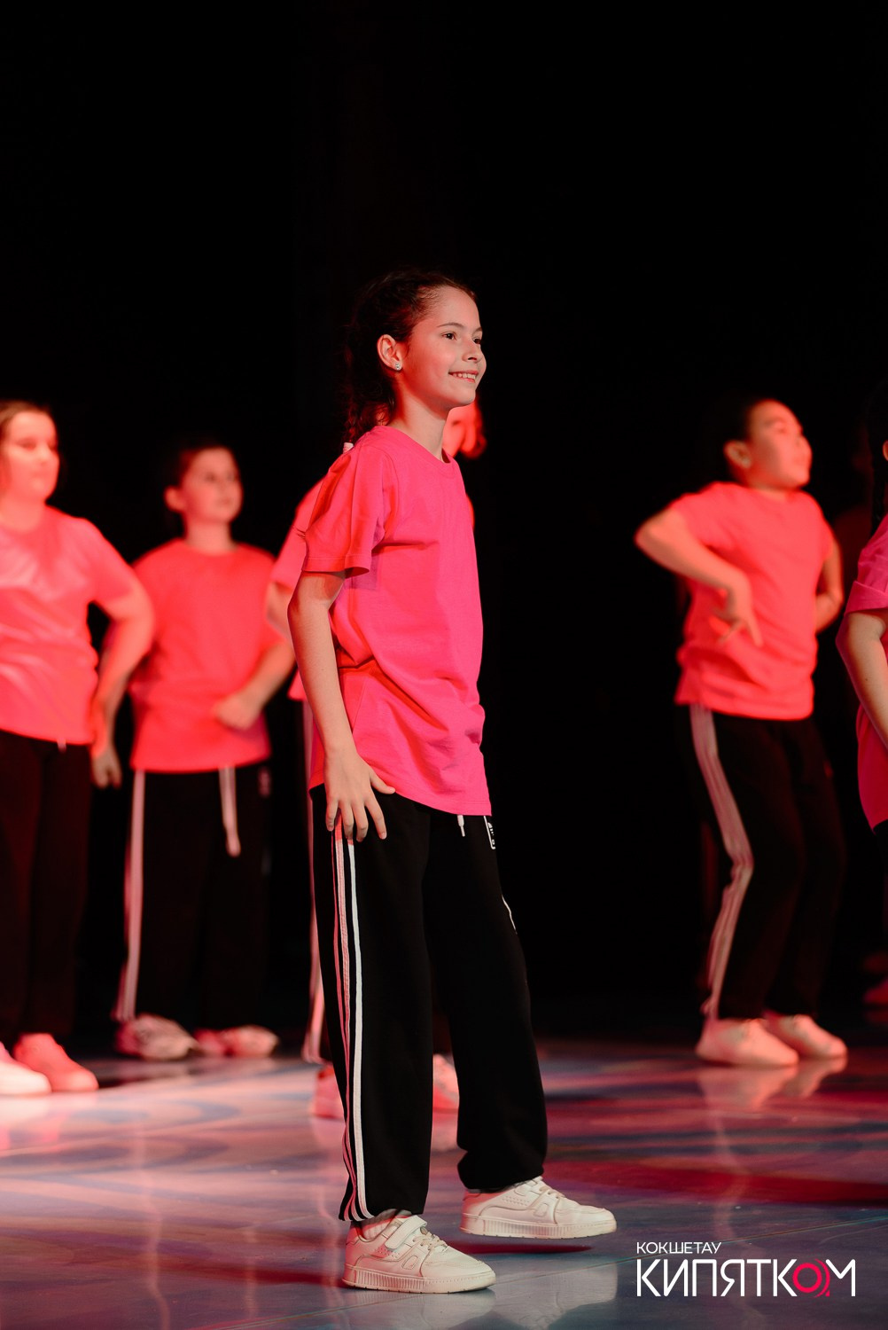 IMPULSE DANCE STUDIO. КИПЯТКОМ КОКШЕТАУ