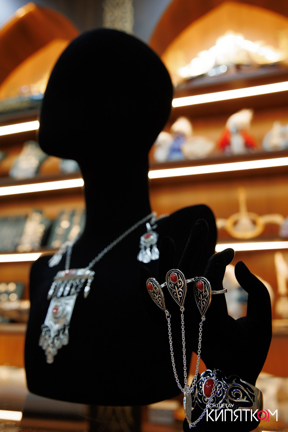 QAZAQ STYLE. КИПЯТКОМ КОКШЕТАУ