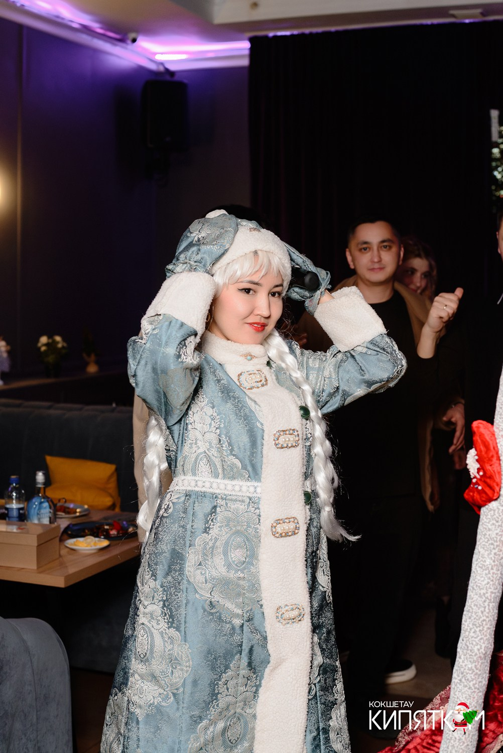 ДОРОГАЯ Я ПЕРЕЗВОНЮ. КИПЯТКОМ КОКШЕТАУ