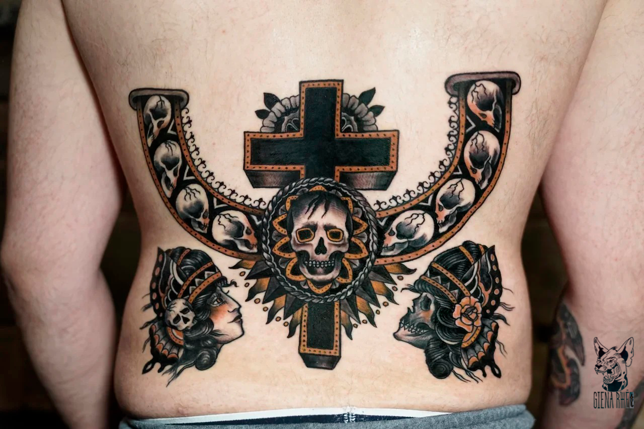 Фотограф в тату салон. Фотограф и видеограф в Израиле Соня Скай