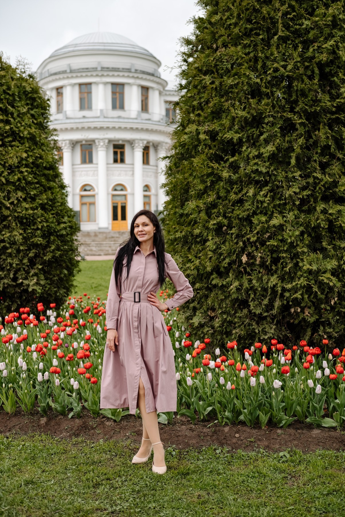 Женский фотограф в СПб Елена Худякова. Провожу фотосессии для девушек