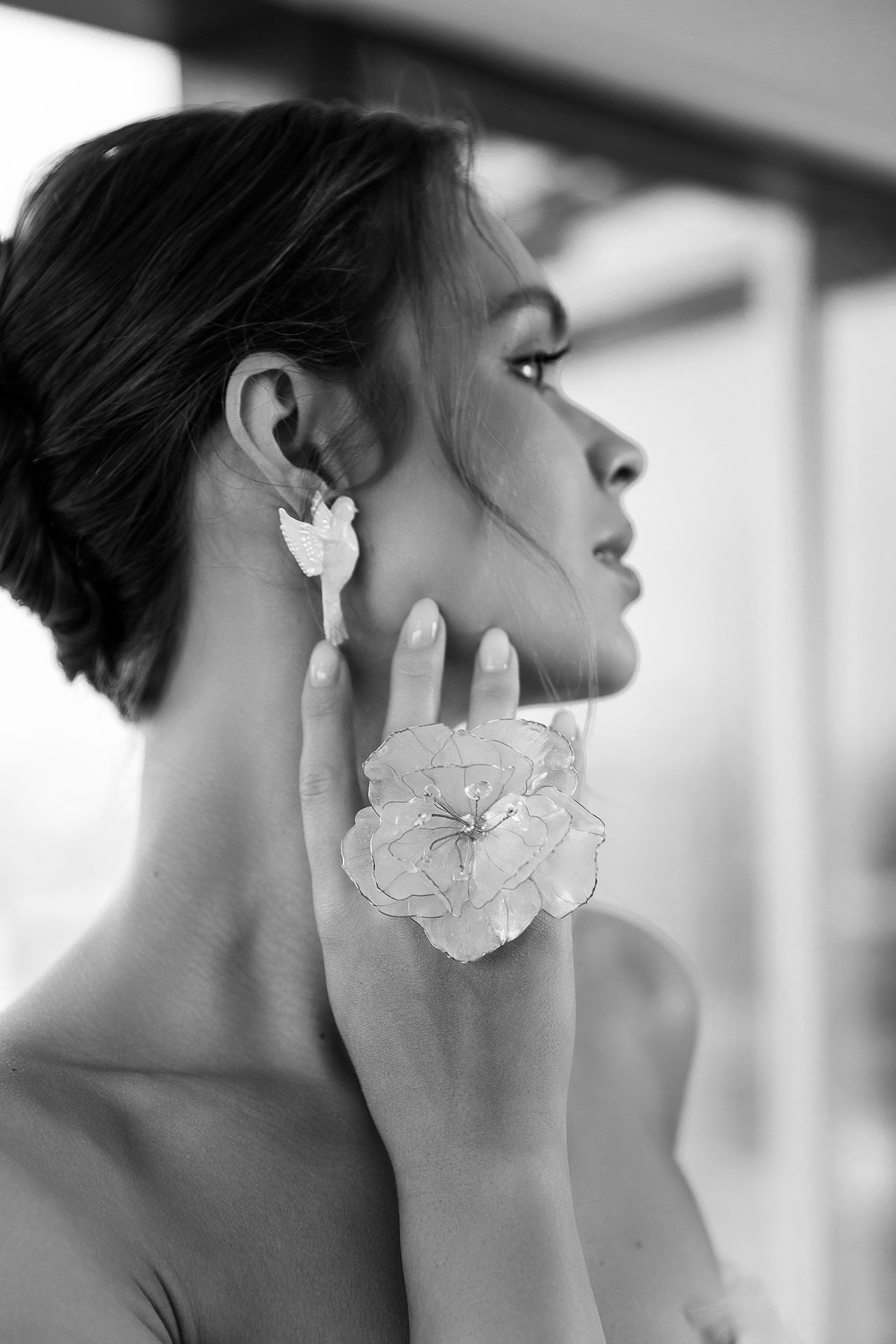 Wedding day. Katerina Schastlivaya