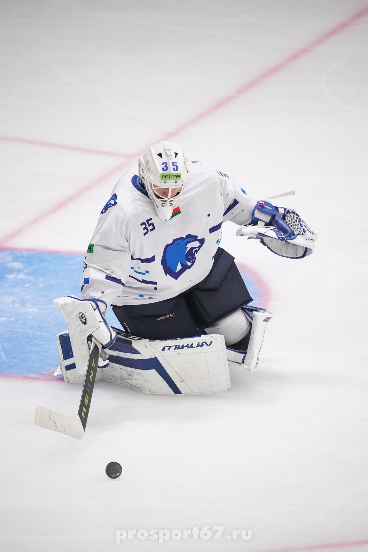 Хоккей. Спортивный фотограф Олег Медведев | prosport67 | Смоленск