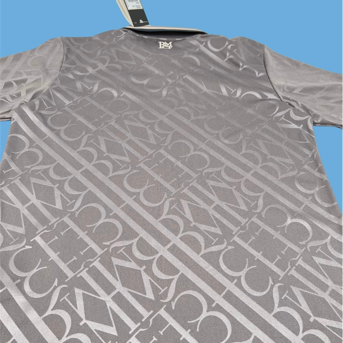 Коричневая футболка Real Madrid 2024-2025 купить. Футбольный магазин — ssw_magazin