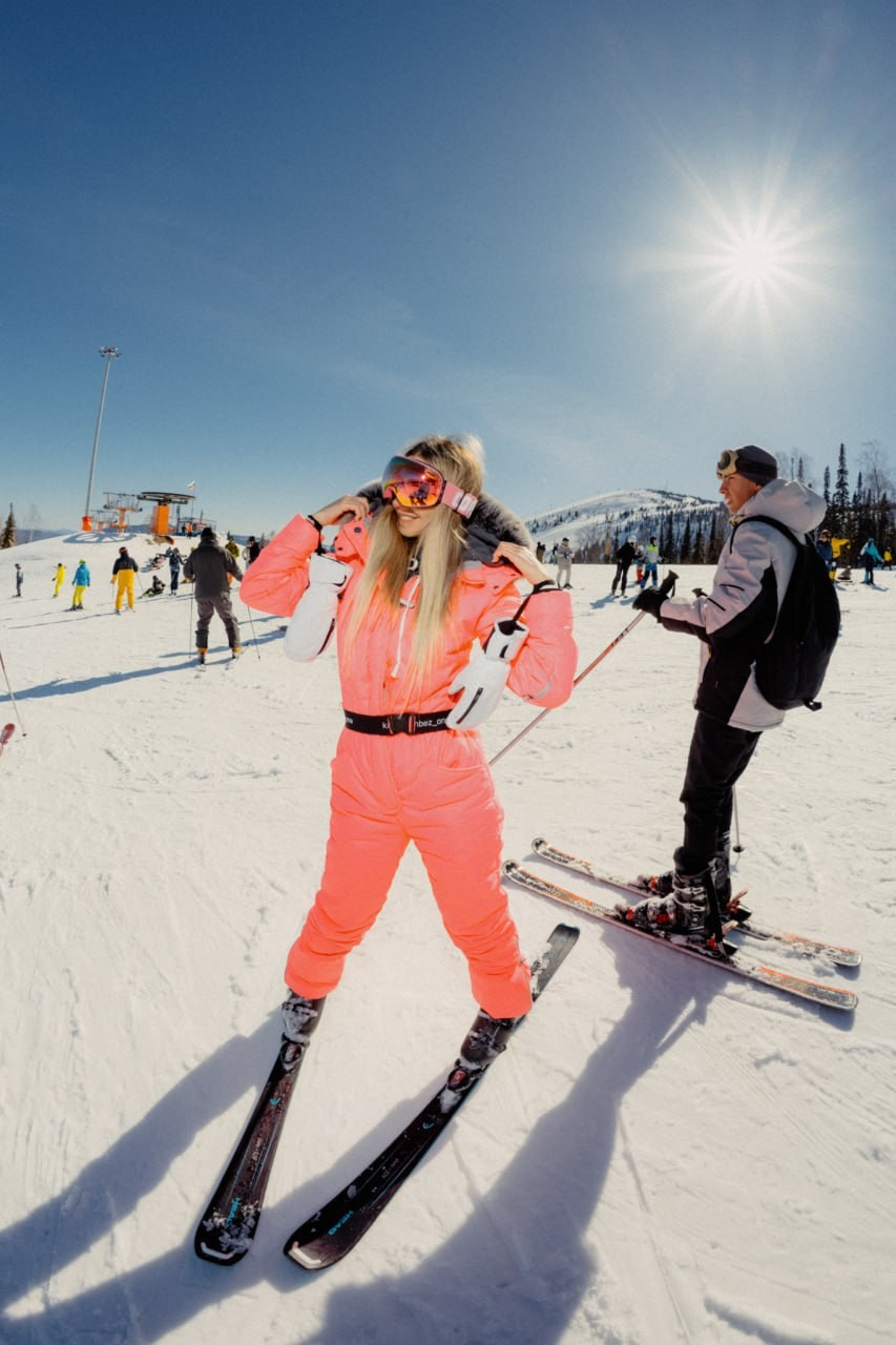 Шерегеш апрель '25. Главная