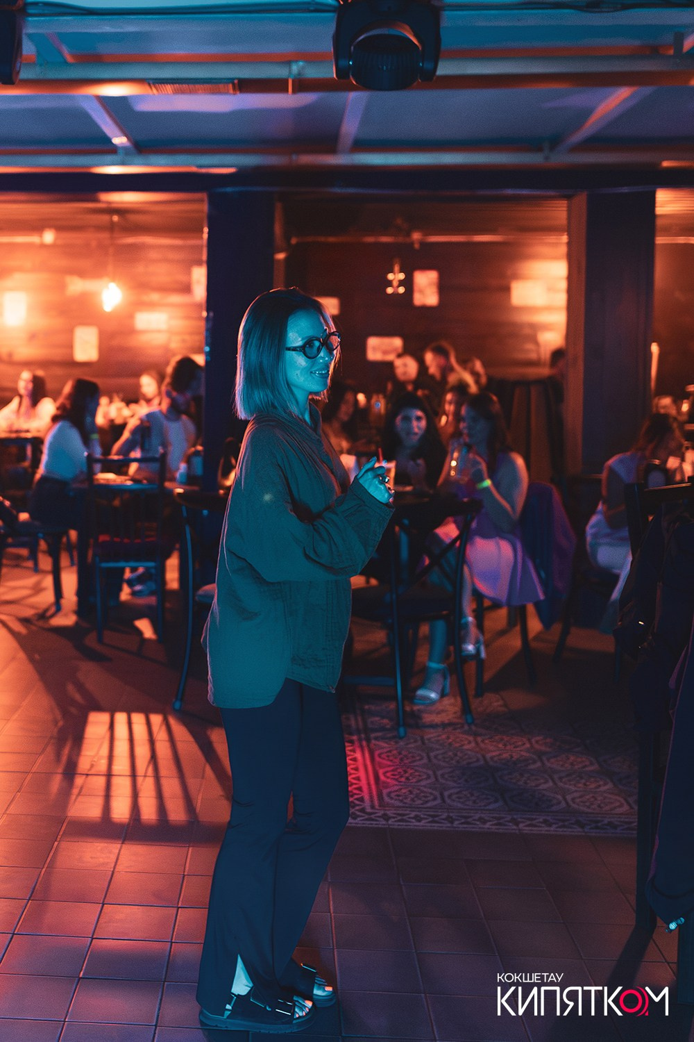 GENTLEMAN PUB. КИПЯТКОМ КОКШЕТАУ