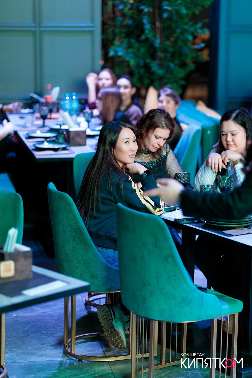 ТЕМА QUIZ. КИПЯТКОМ КОКШЕТАУ