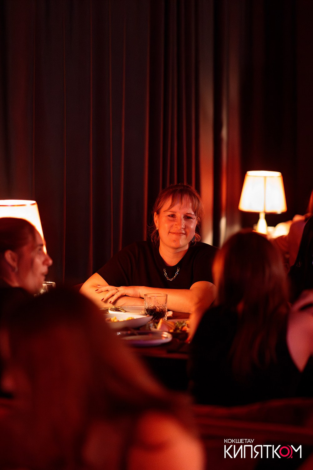 THE SHOW. КИПЯТКОМ КОКШЕТАУ