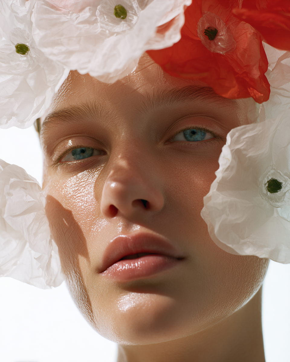 Косметика. Katrin — AI-съемки и креативные ролики для брендов