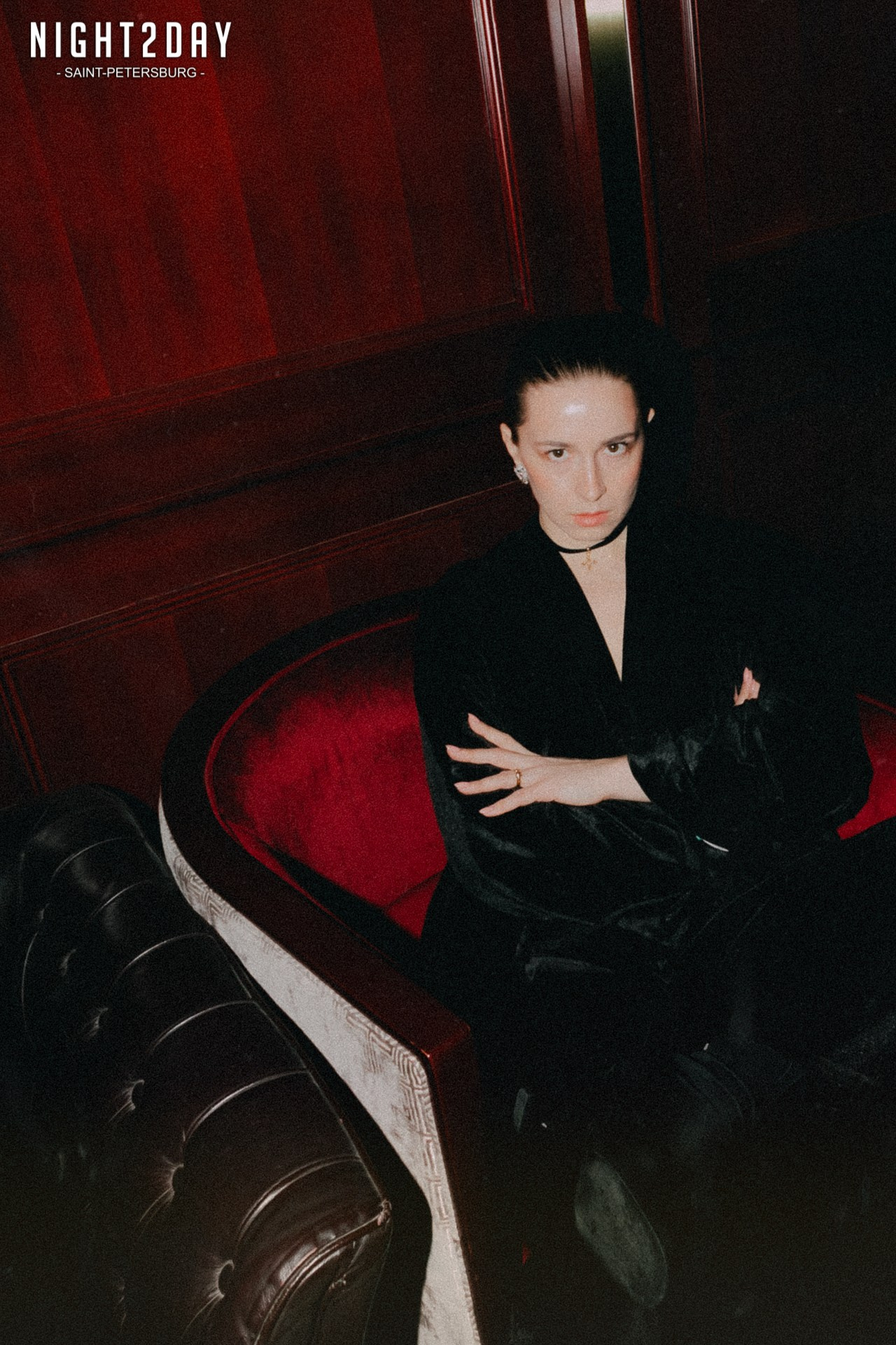 CAVA и Тайная Комната. Night2Day Санкт-Петербург