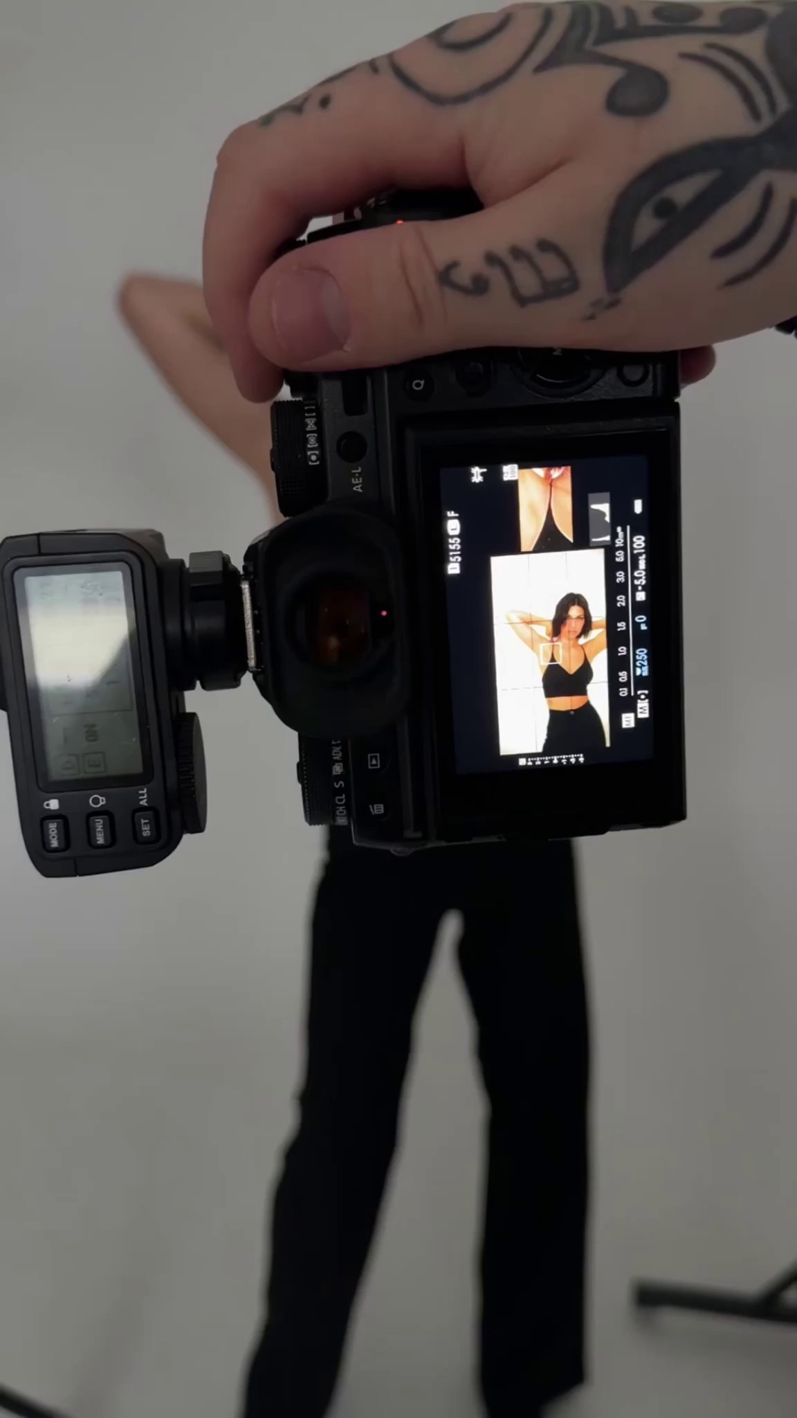 Портретный фотограф в Москве