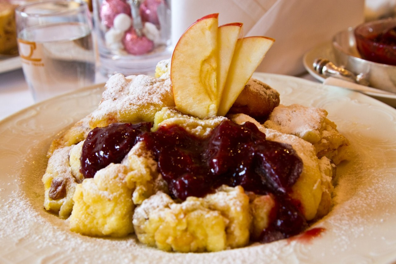 Австрийская кухня. Дарья Письменюк / Darya Leitstern — фотограф, музыкант, журналист, путешественник