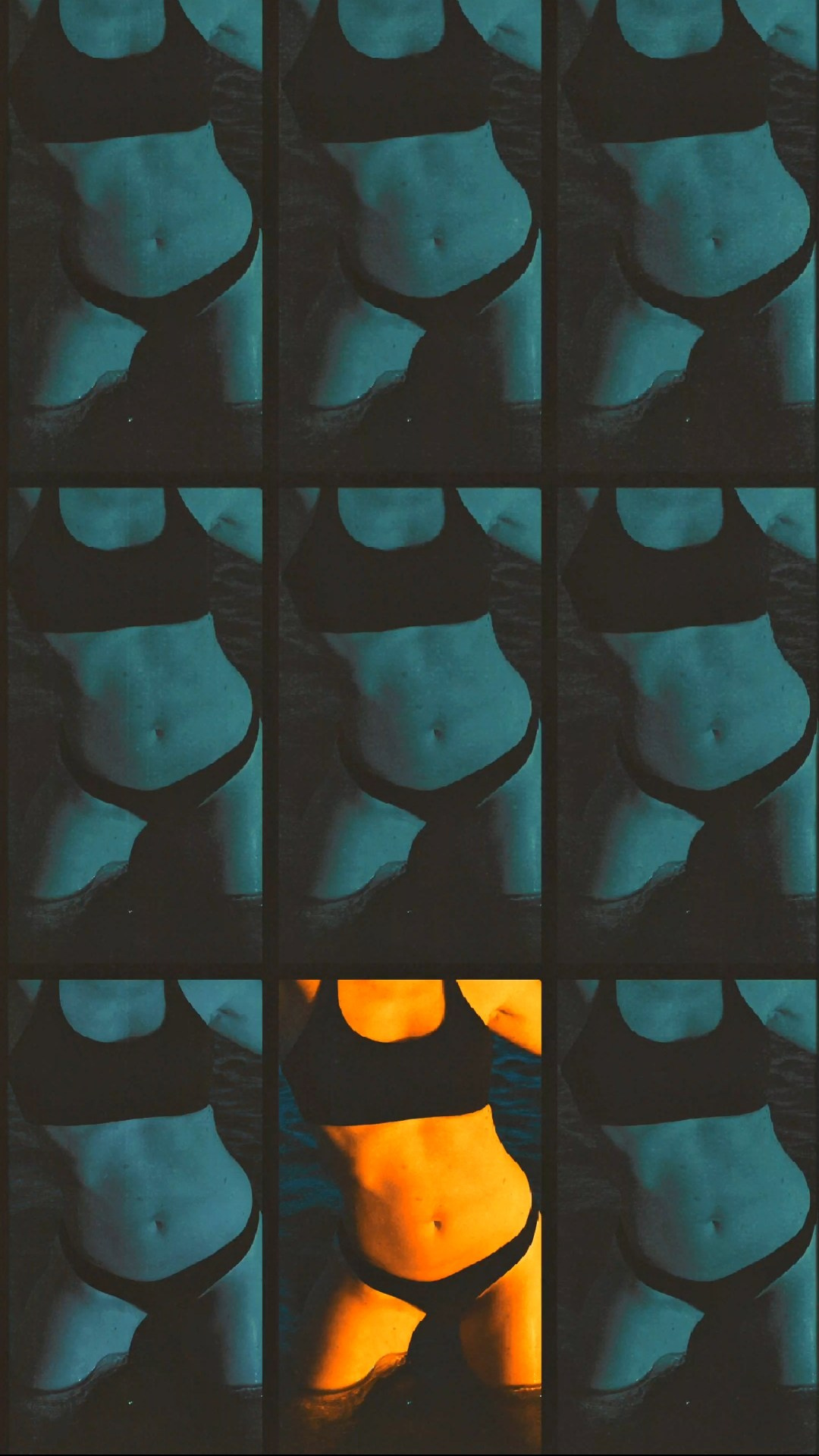 Art house movie «Dancing goddess». Sveti Sveta • визуальный артист Светлана Дубских