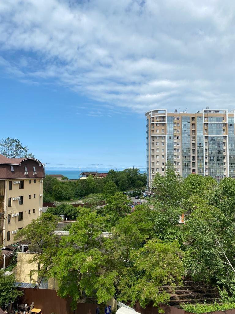 Уютная, новая 1-комнатная квартира в центральном районе Сочи рядом с морем!. Квартиры посуточно, длительно в Сочи, LARA APART GROUP