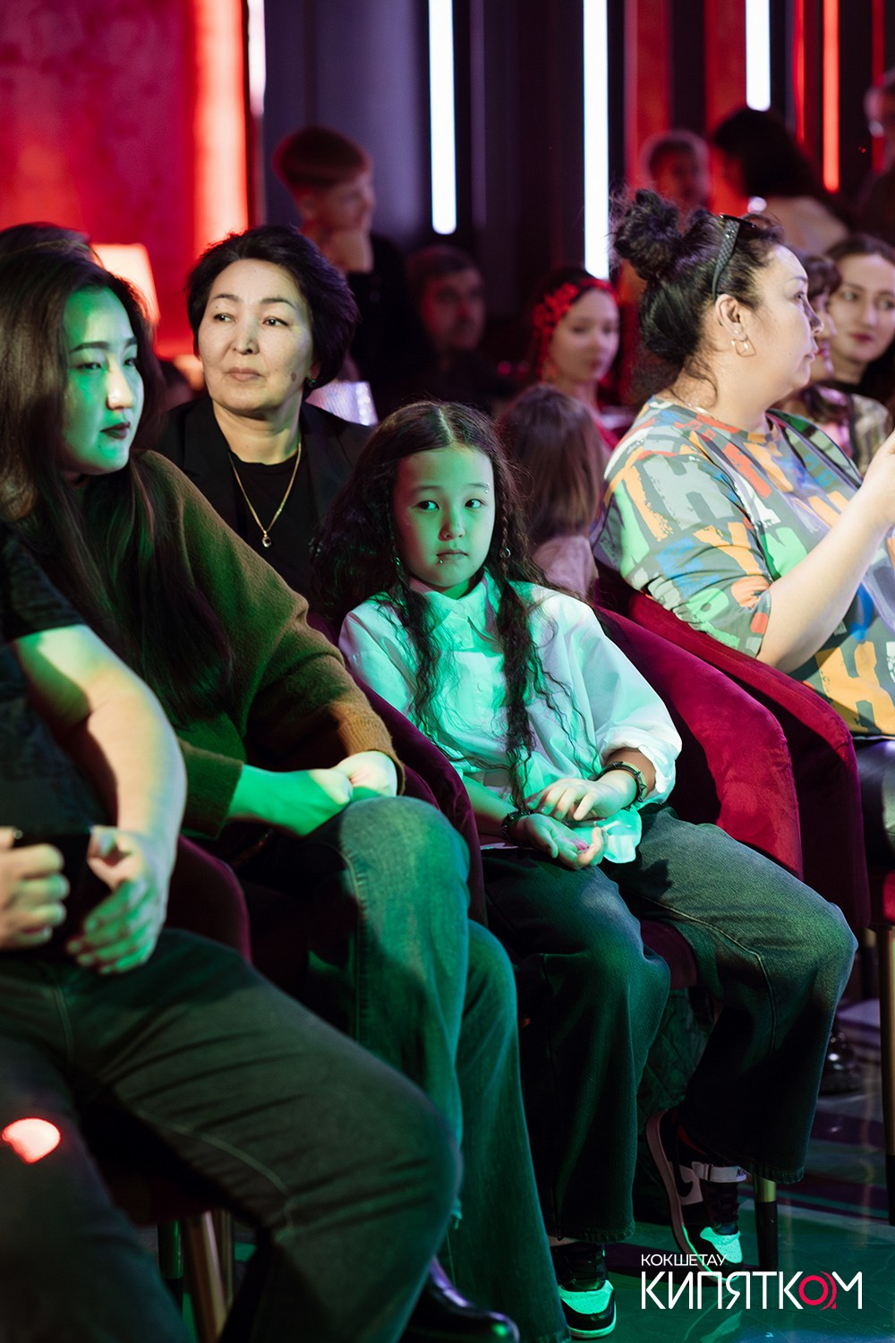 BRAND FASHION SHOW. КИПЯТКОМ КОКШЕТАУ