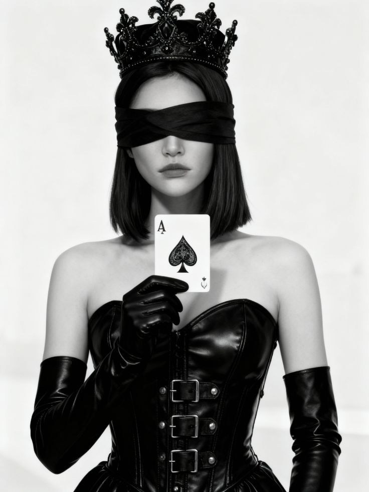 Карты и корона