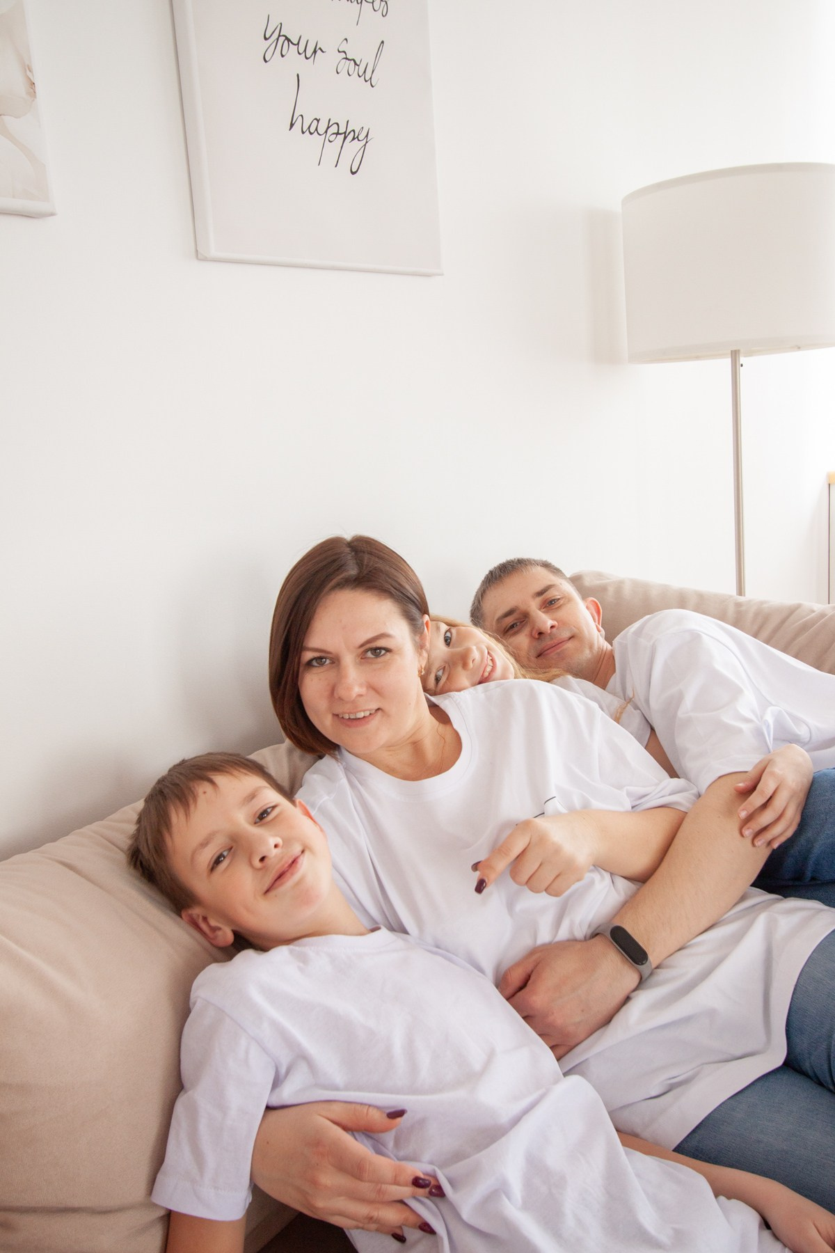 Парная/семейная фотосессия. Фотограф в Иркутске Кристина Телегина