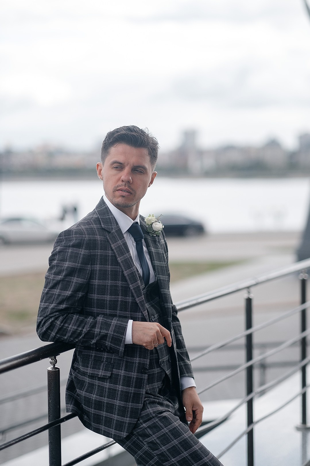 Михаил & Анастасия. Свадебный и семейный фотограф в Казани и Зеленодольске Ланочкин Илья