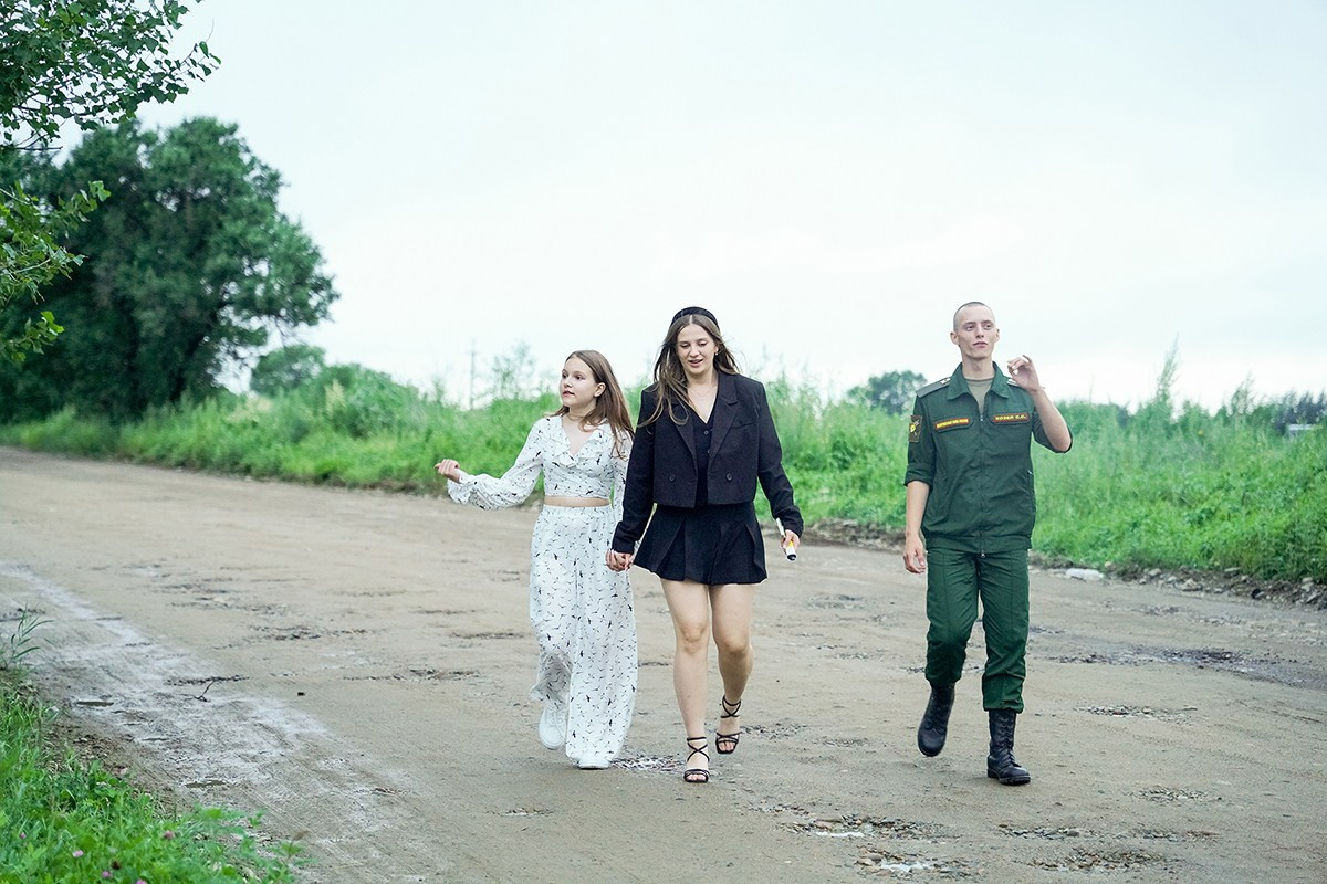 Свадьба Июнь