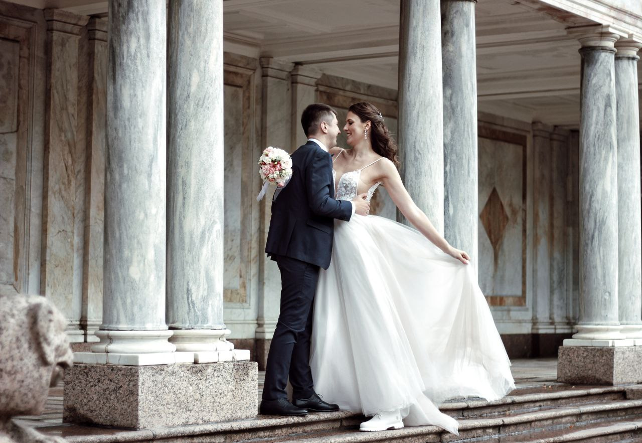 Анастасия и Давид. Фотограф Манеев Богдан