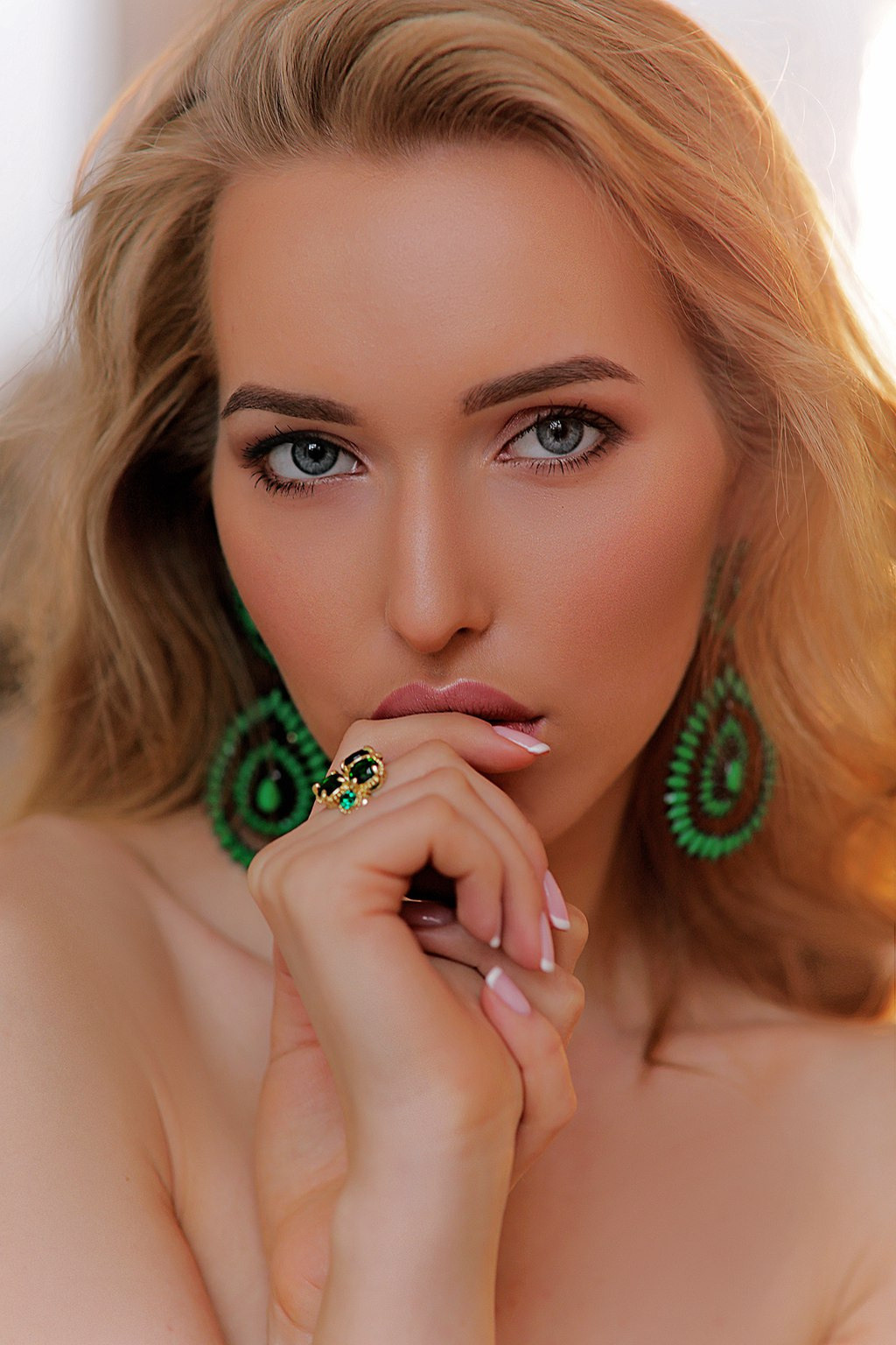 Portret. Фотограф Федотова Валерия Москва Дубай