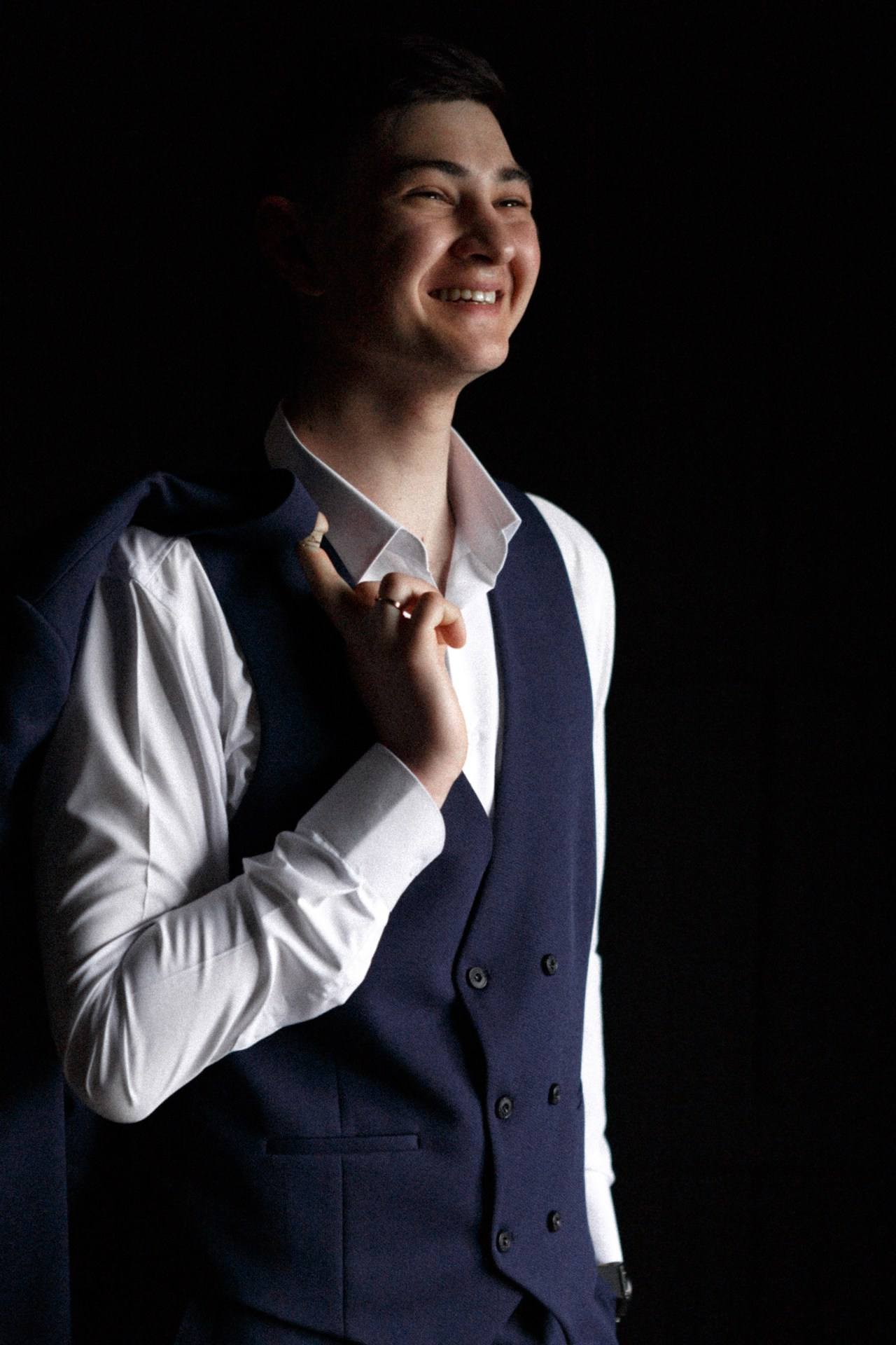 Собраться с мыслями. Фотограф Владимир Молоканов