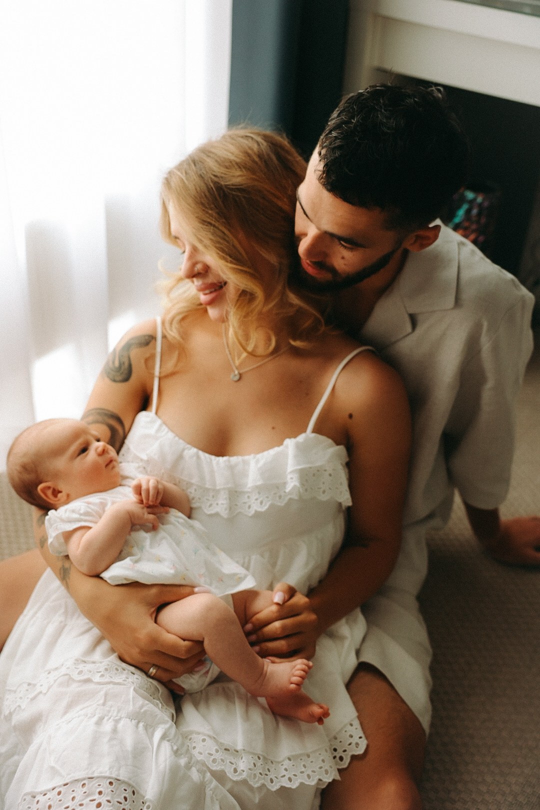 Привет, Лида!. Фотограф Нижний Новгород