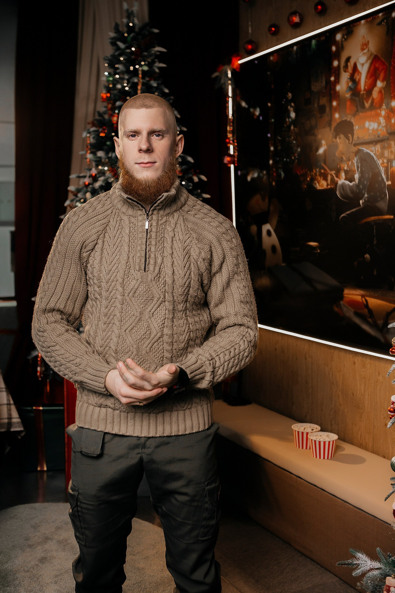 Кристина с родными. Фотограф Лесозаводск/Хабаровск