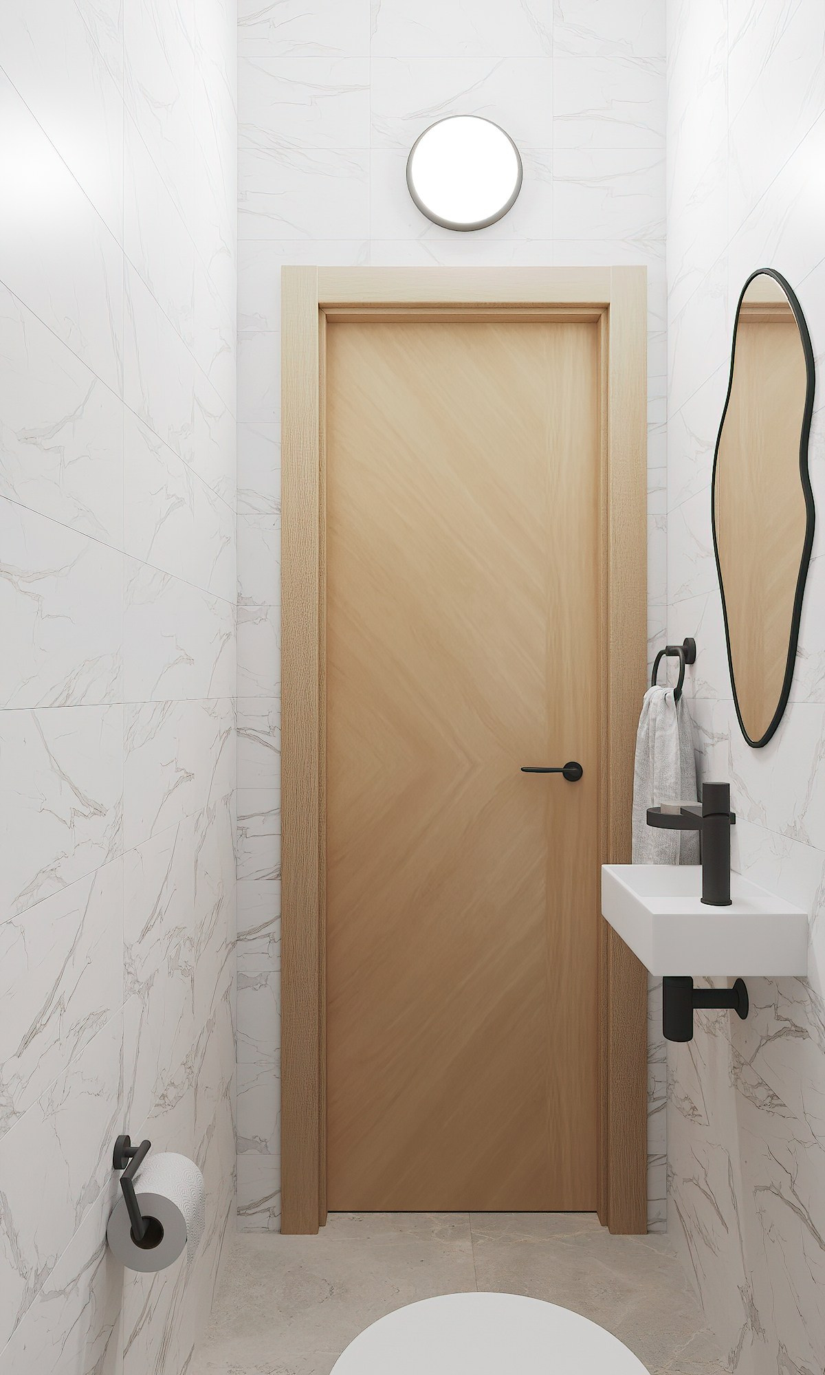 Квартира в ЖК «Невские Паруса». Дизайнер интерьера в Санкт-Петербурге Ольга Рытаровская