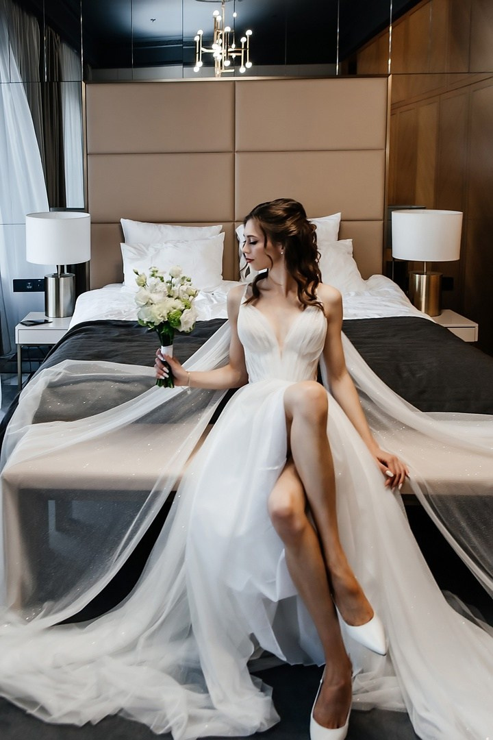 Михаил и Анастасия. Организация свадьбы — Свадебное агентство СПБ Luna Agency