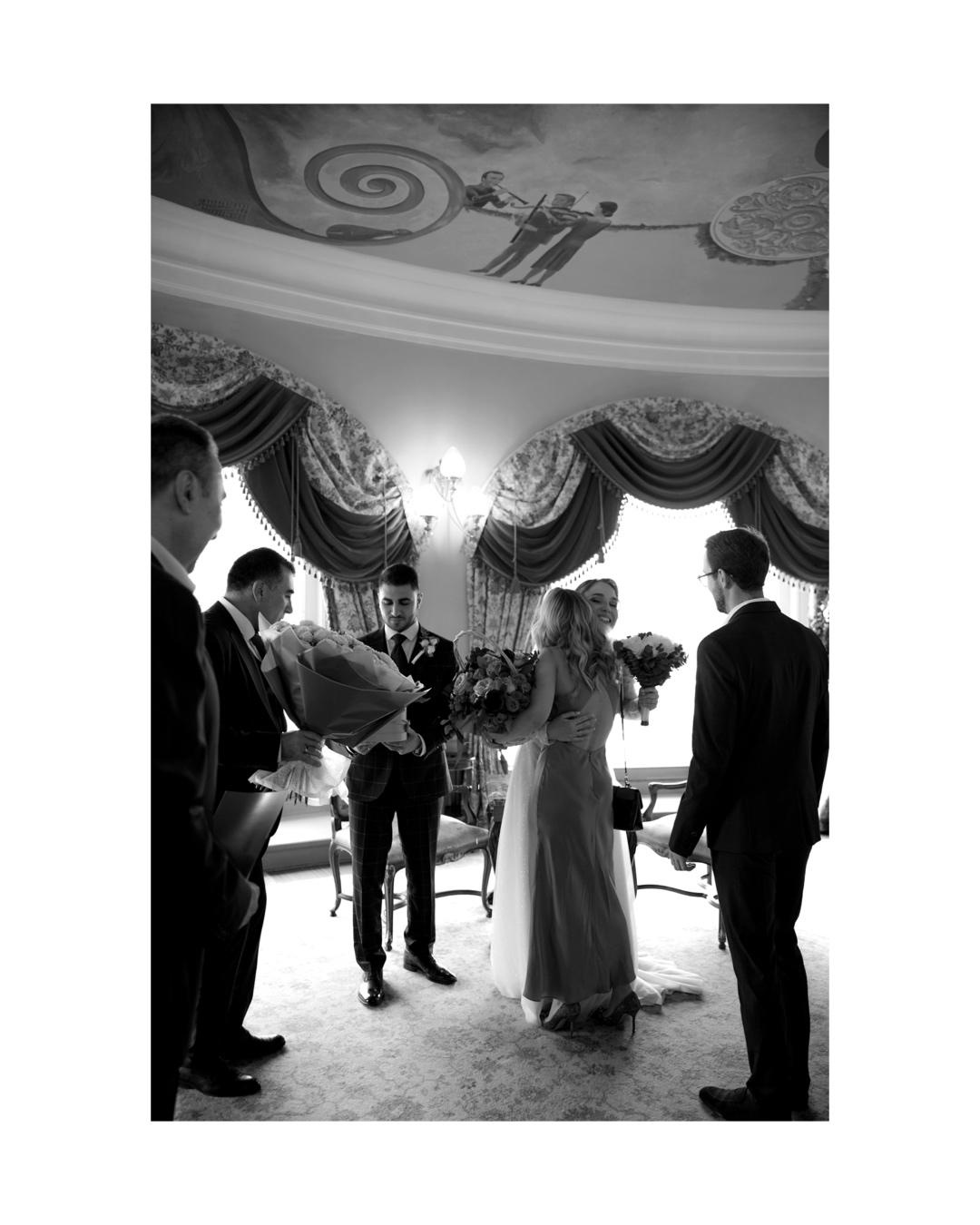 Д & М. Свадебный фотограф Москва, Санкт-Петербург