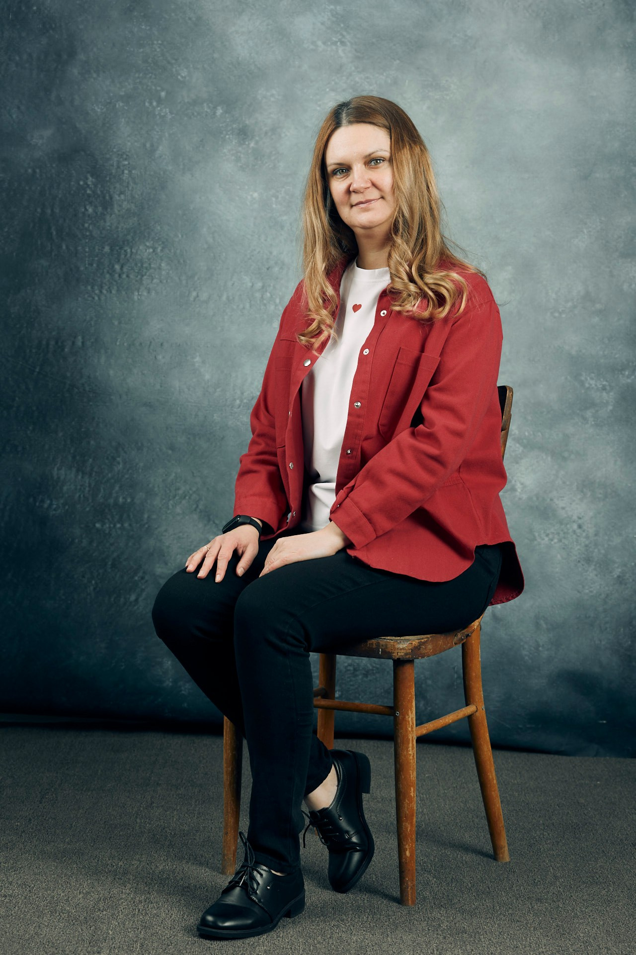 Портретная фотосессия. Спортивный фотограф Некрасов Денис