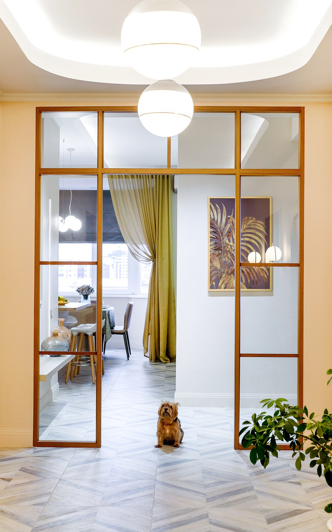 Фотография Интерьера прихожей