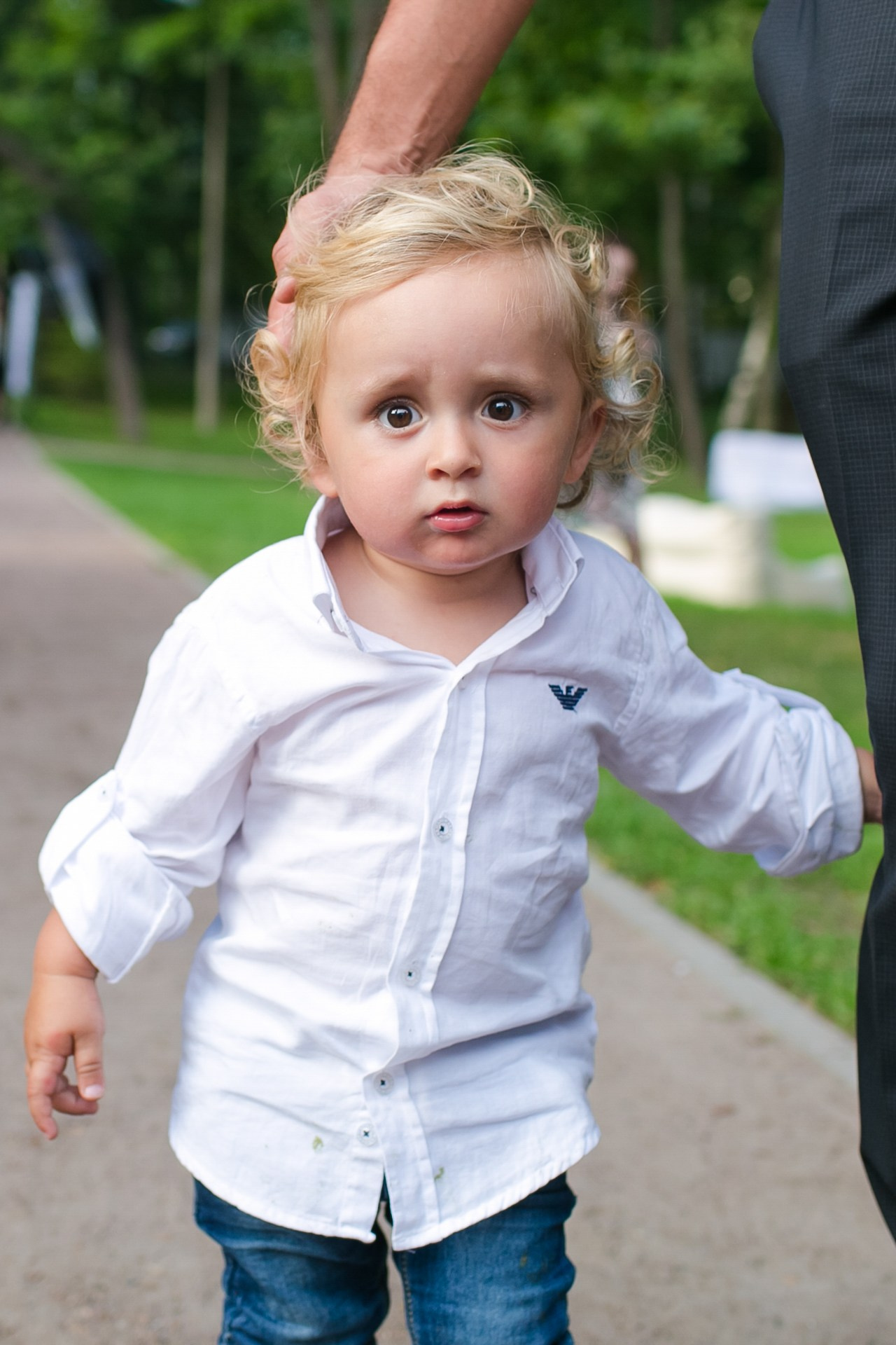 Детское. Фотограф событий, Максим Романенко