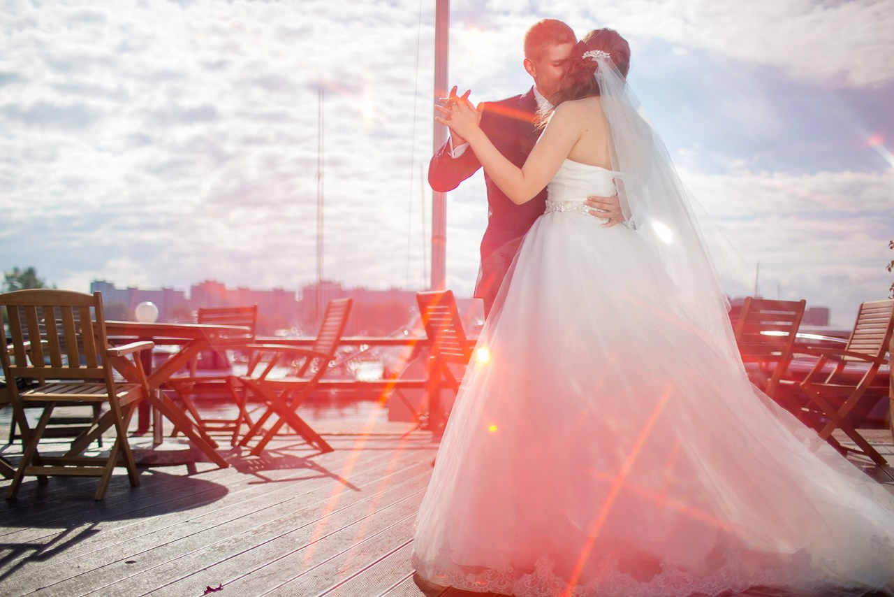 Свадебное. Фотограф событий, Максим Романенко