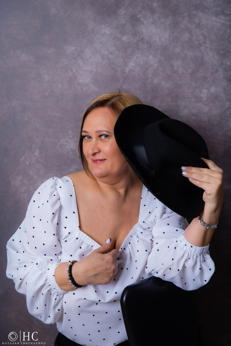 Оля и ведьма. Фотограф в Кемерово Наталья Свириденко