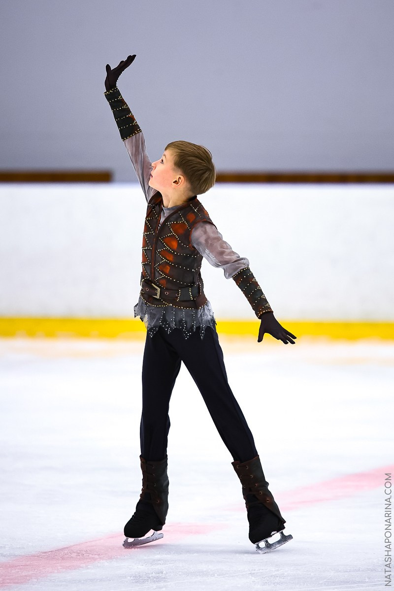 Порошин Гордей 2024. Russian figure skating photographer from Saint-Petersburg