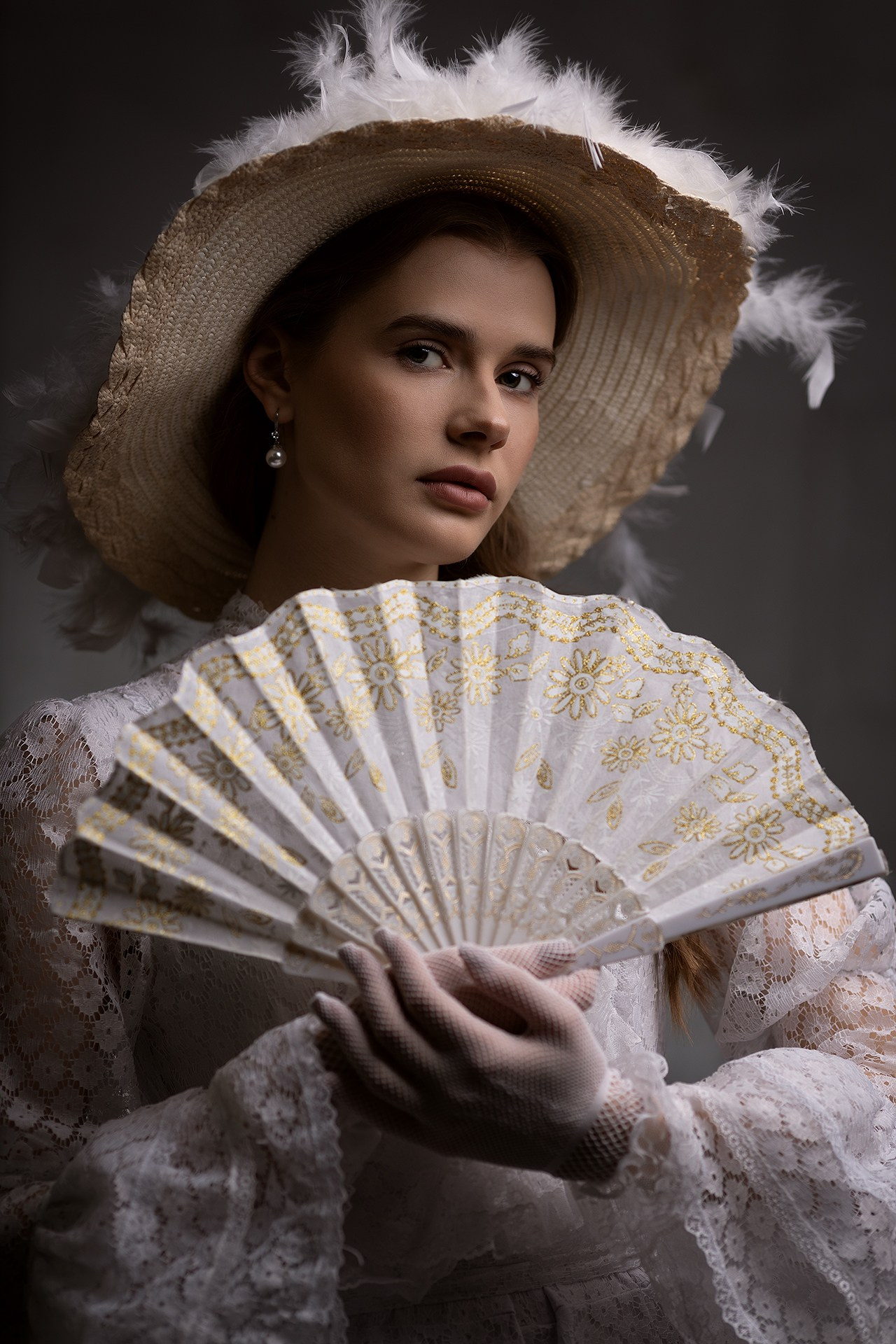 Екатерина. Фотограф Иванов Денис