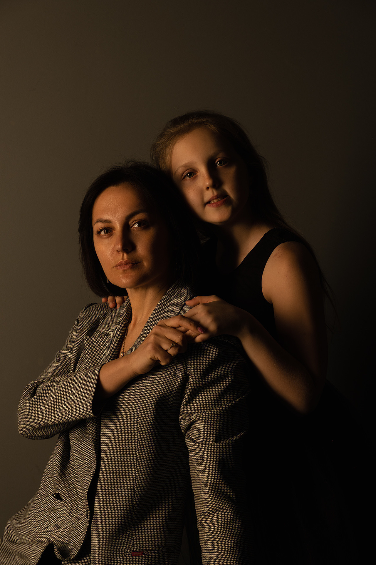 Наташа и Маша. Фотограф в Крыму, Александра Онищенко, Alexph.ru