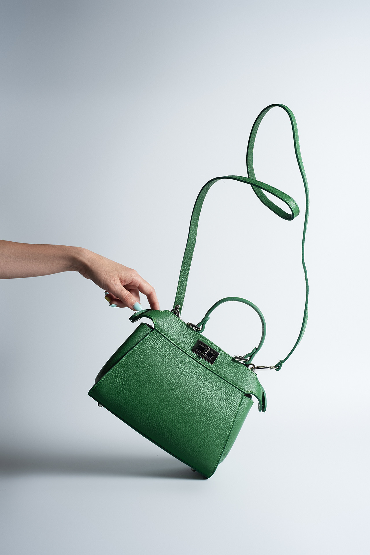 Имиджевая студийная для бренда сумок «OI Trend». Фотограф в Крыму, Александра Онищенко, Alexph.ru