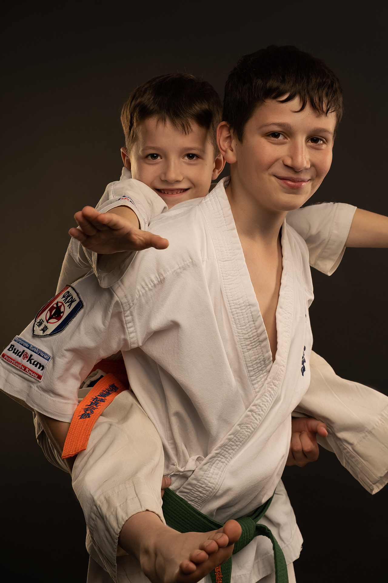 Кирилл, Даня и Аня. Фотограф в Крыму, Александра Онищенко, Alexph.ru