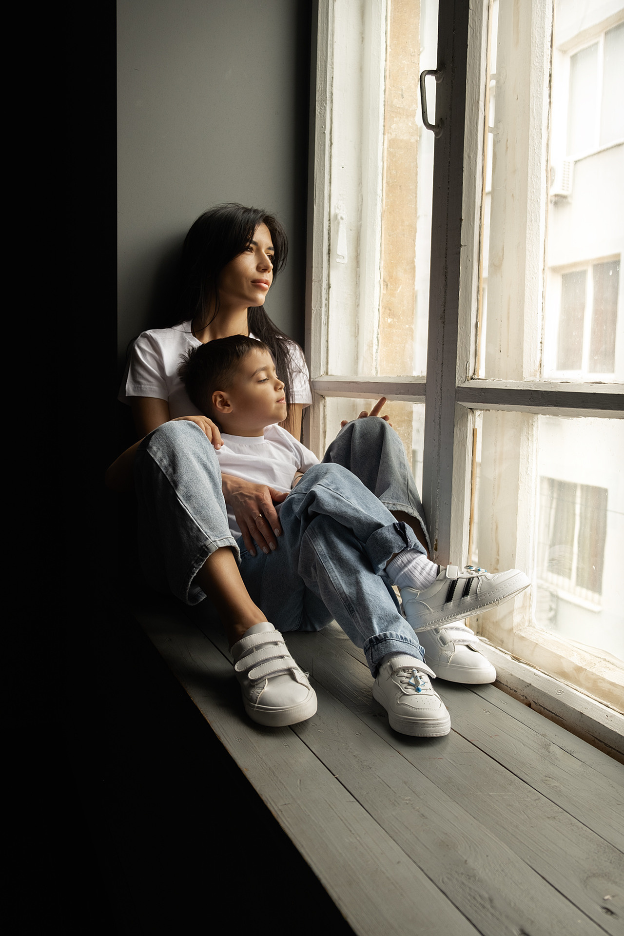 Оля и Миша. Фотограф в Крыму, Александра Онищенко, Alexph.ru