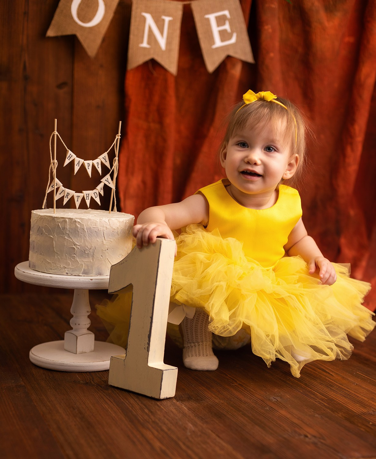 Годовасики. Семейный, детский фотограф в Москве Дегтярева Анастасия