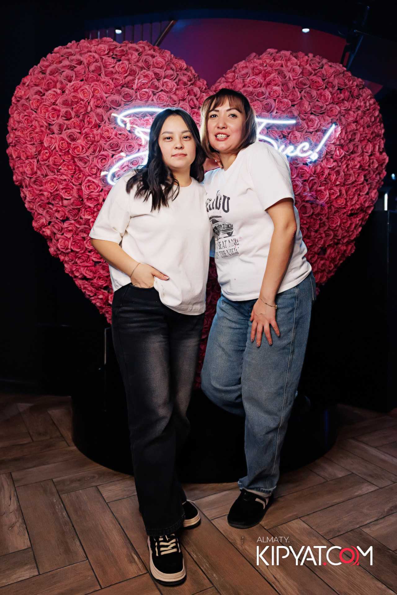 ЗАЯ, НА БИС. КИПЯТКОМ АЛМАТЫ!