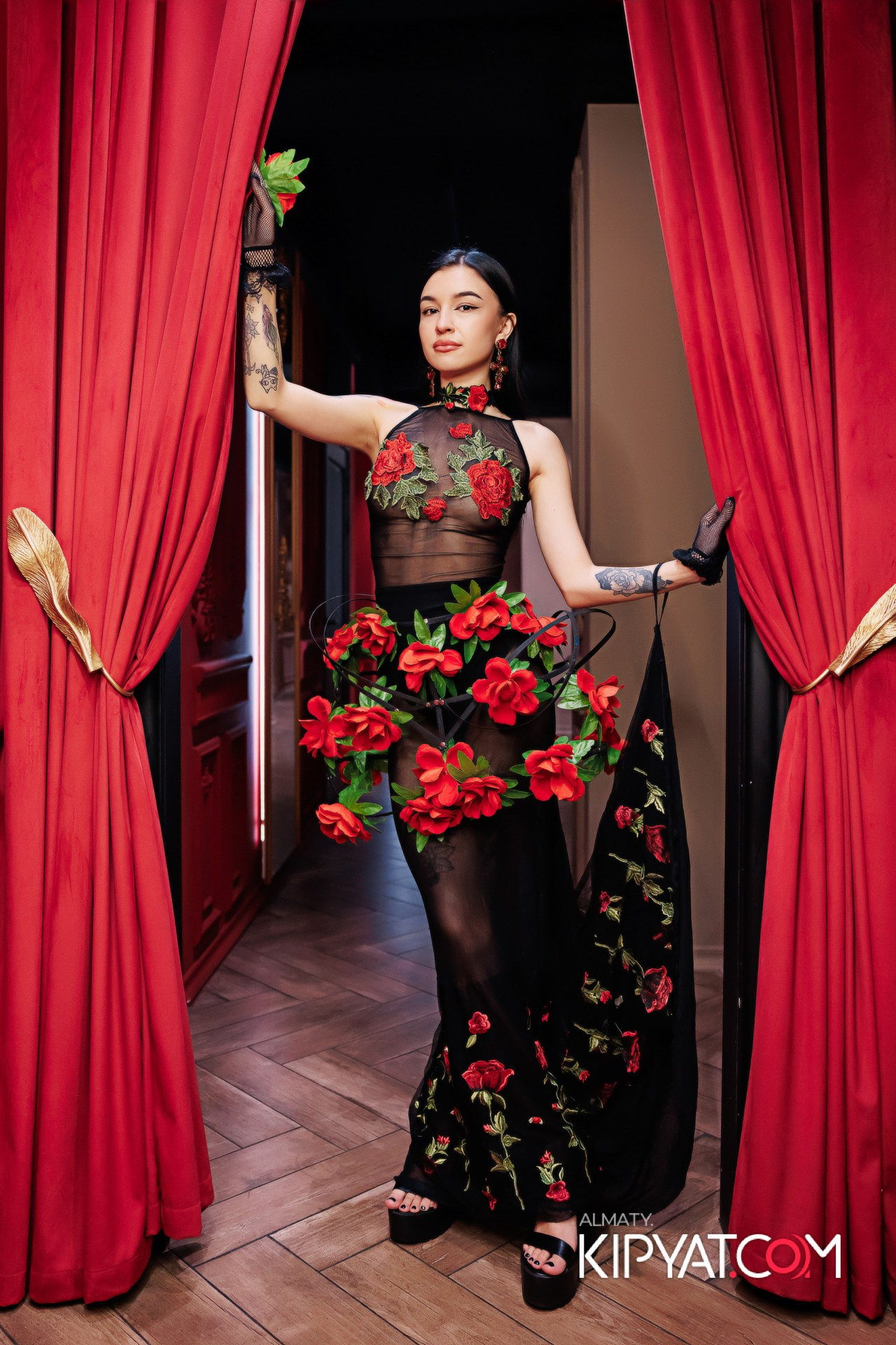 ЗАЯ, НА БИС!. КИПЯТКОМ АЛМАТЫ!