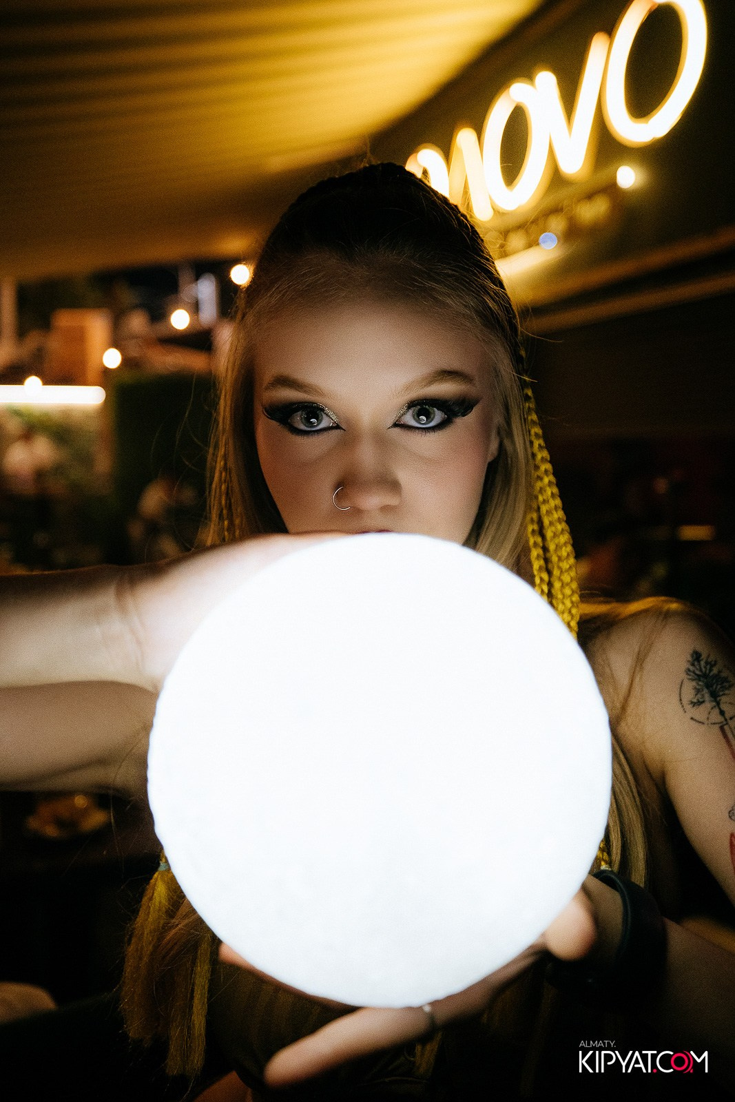 OLOVO НА САТПАЕВА. КИПЯТКОМ АЛМАТЫ! Фотосъемка мероприятий в Алматы