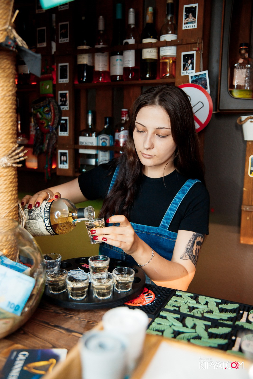 VICTORY PUB. КИПЯТКОМ АЛМАТЫ!