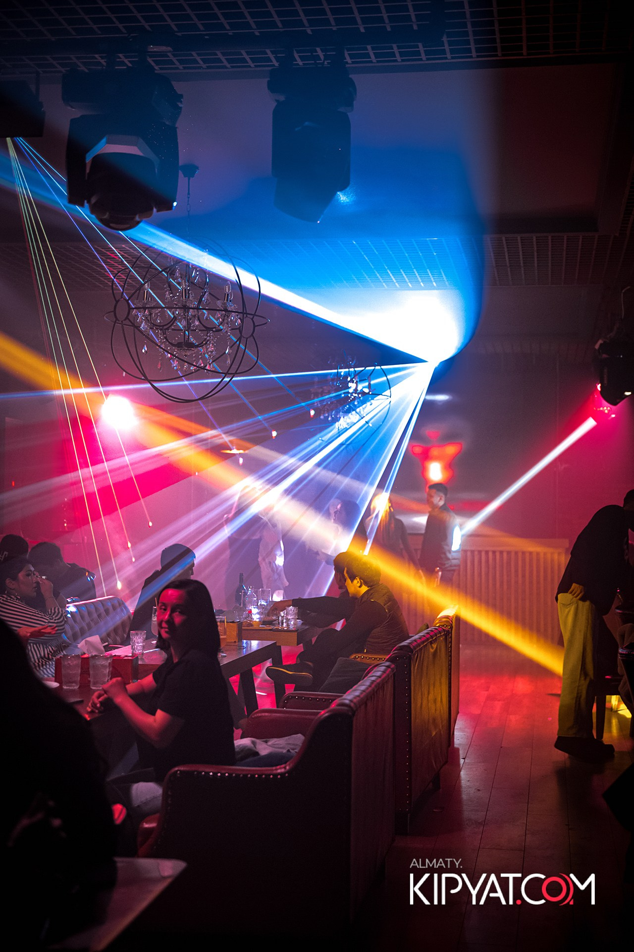 LUGO BAR. КИПЯТКОМ АЛМАТЫ!