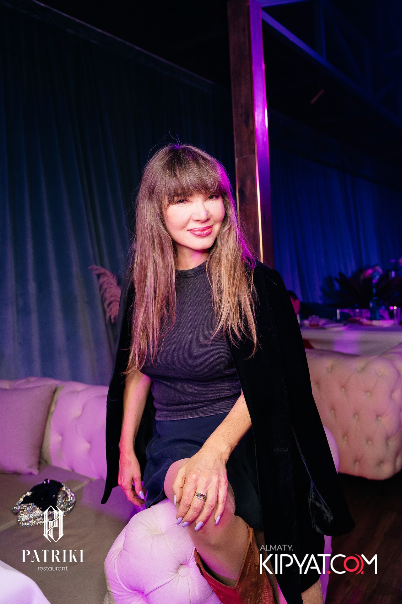 PATRIKI RESTAURANT. КИПЯТКОМ АЛМАТЫ!